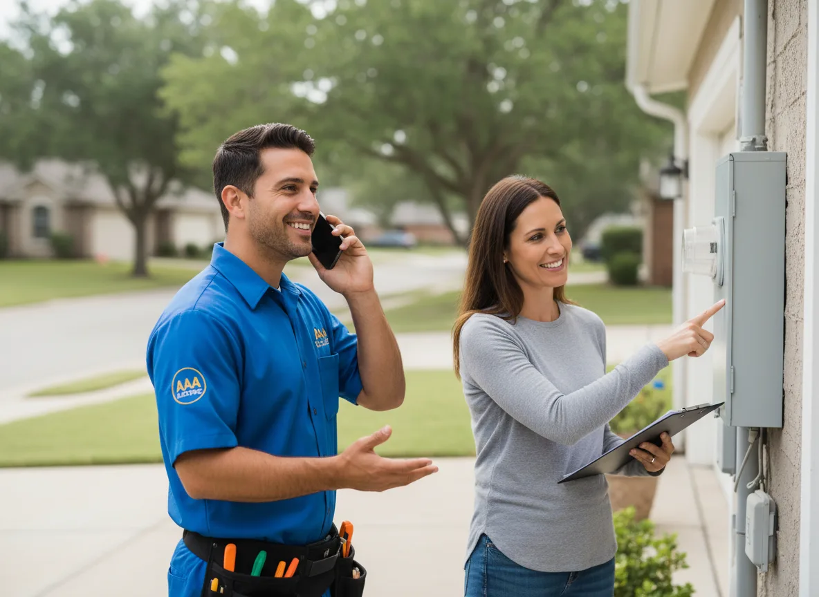 Electrical Repair El Dorado Springs, MO FAQs